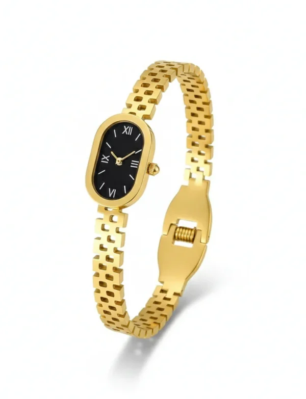Watch Gold Bracelet