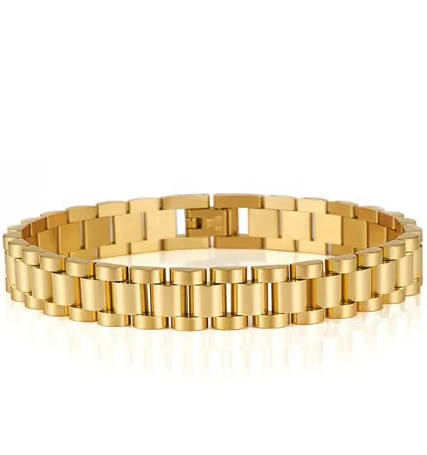 Dynasty Gold Bracelet