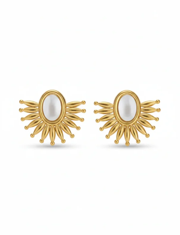 Sunshine Earrings